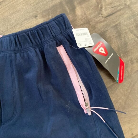 NWT Free People Movement Trailhead Trekkin Pants Blue Fleece Sz M - Picture 5 of 8